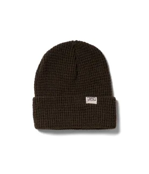 Waffle Cuff Recover Beanie