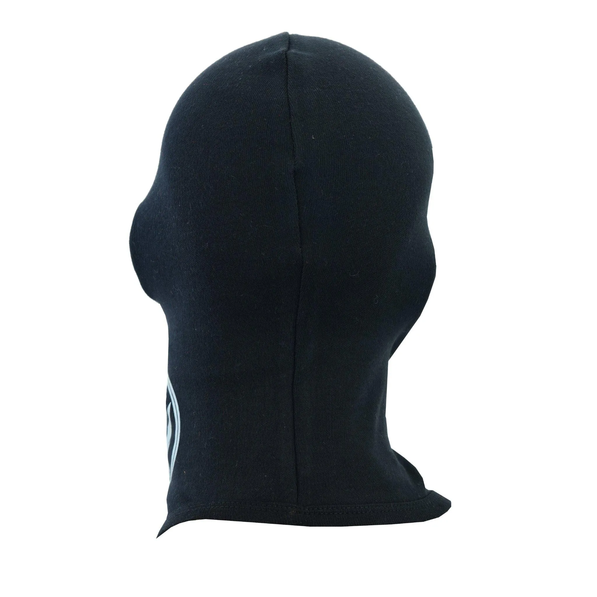 Warrior Gears®100% Cotton Motorcycle Balaclava | Face Mask -Black