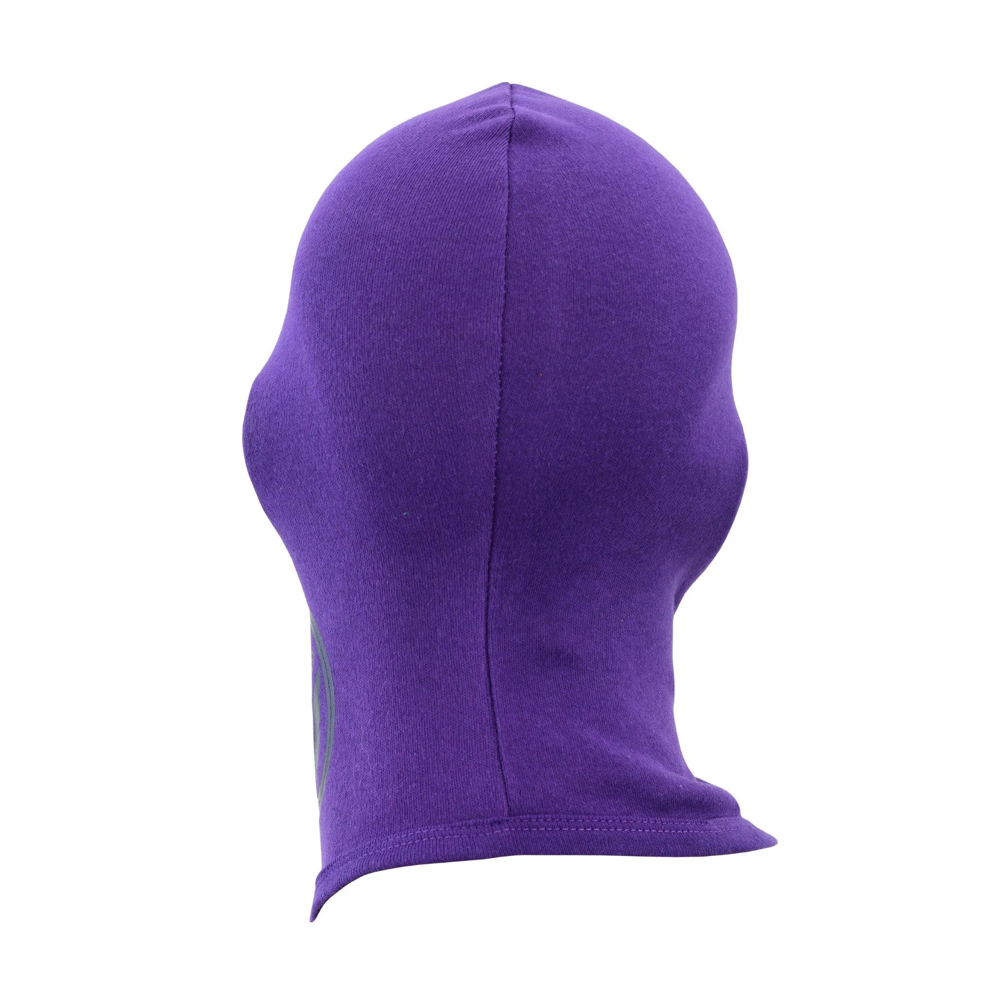 Warrior Gears®100% Cotton Motorcycle Balaclava | Face Mask -Purple