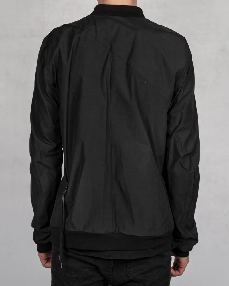 Waterproof bomber jacket