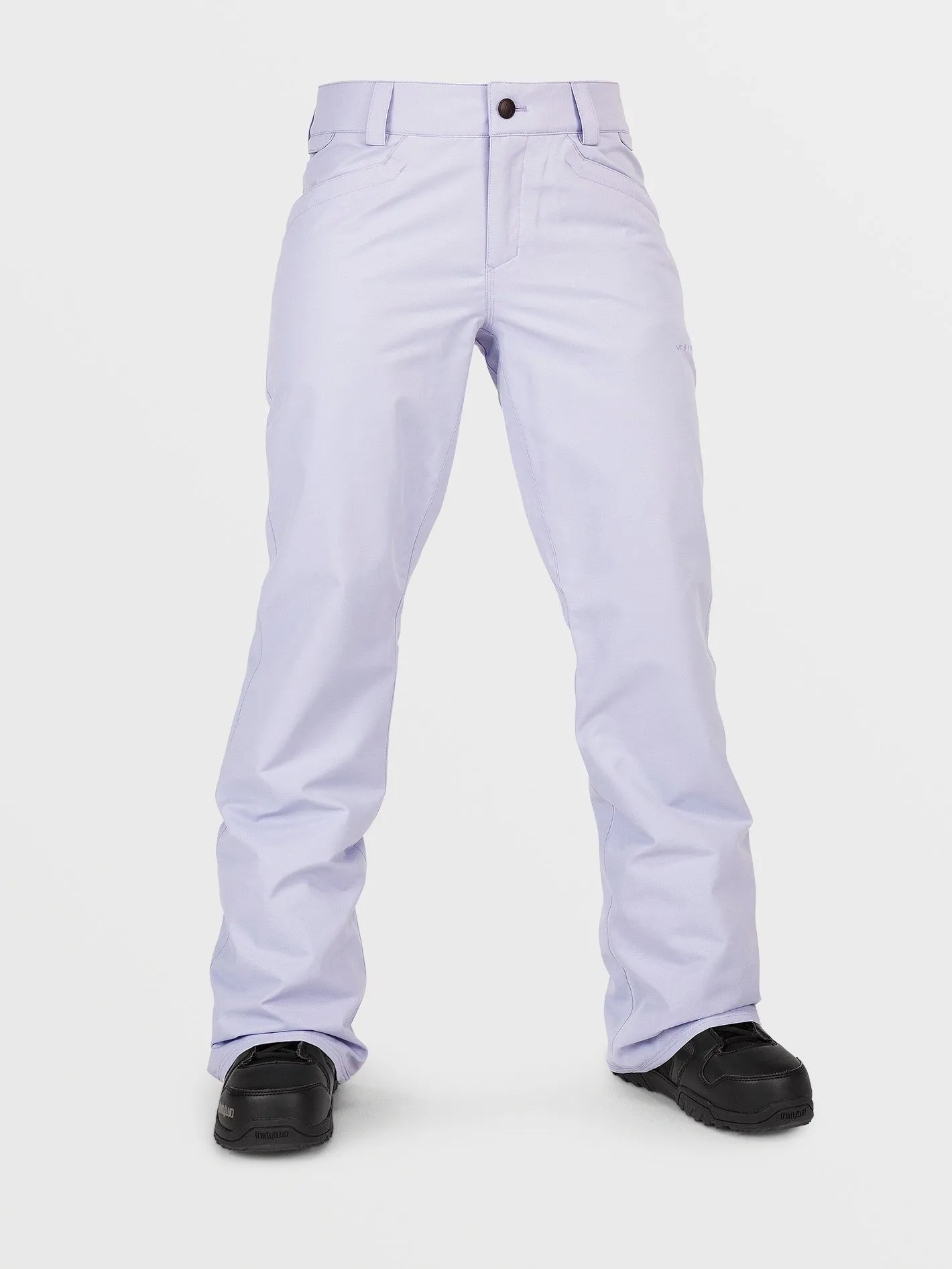 Womens Hallen Pants - Lilac Ash