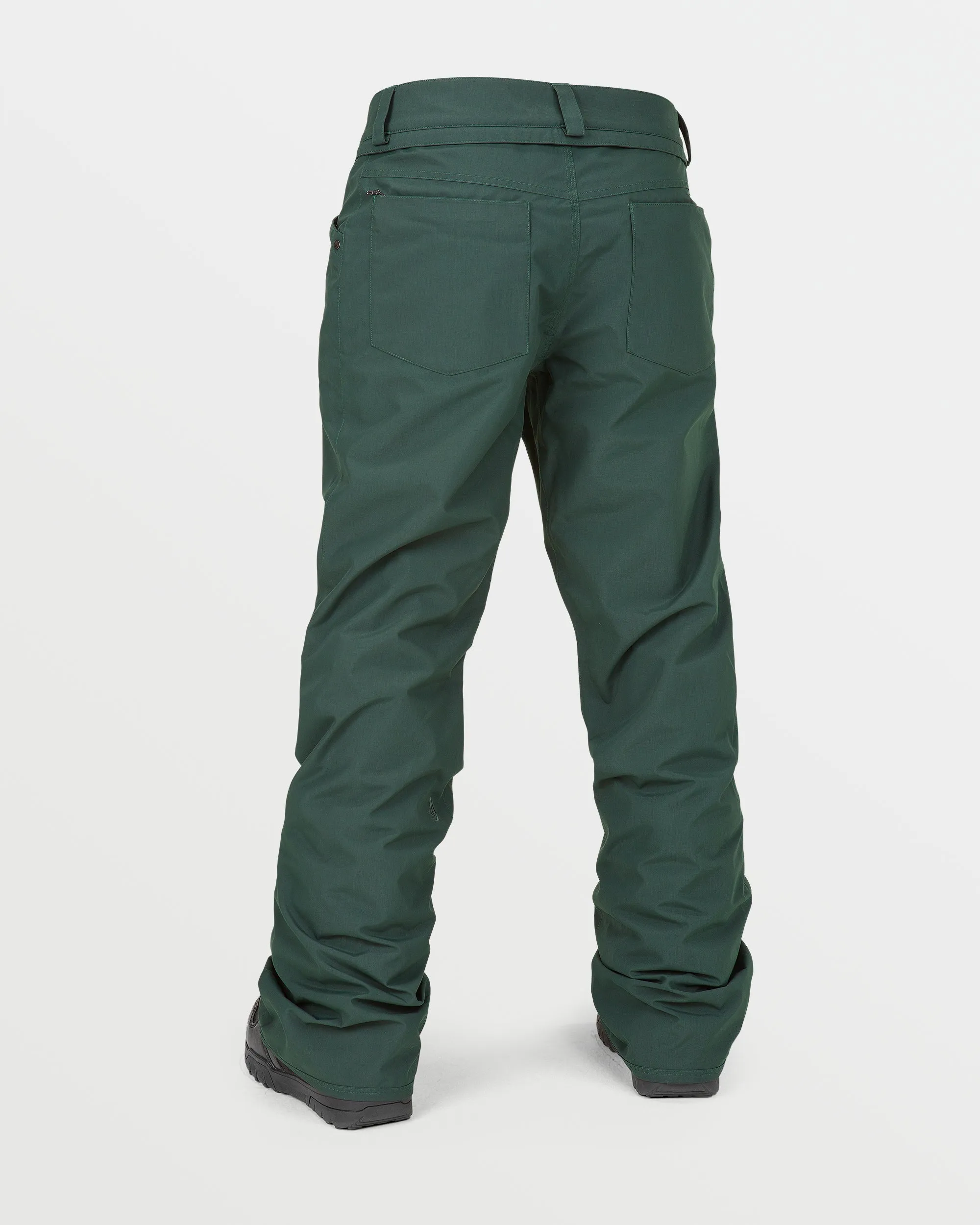 Womens Hallen Pants - Scarab