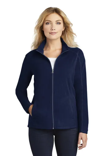 Women's Microfleece Jacket (Staff)