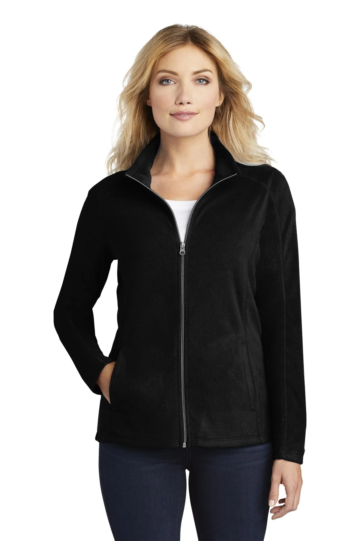 Women's Microfleece Jacket (Staff)