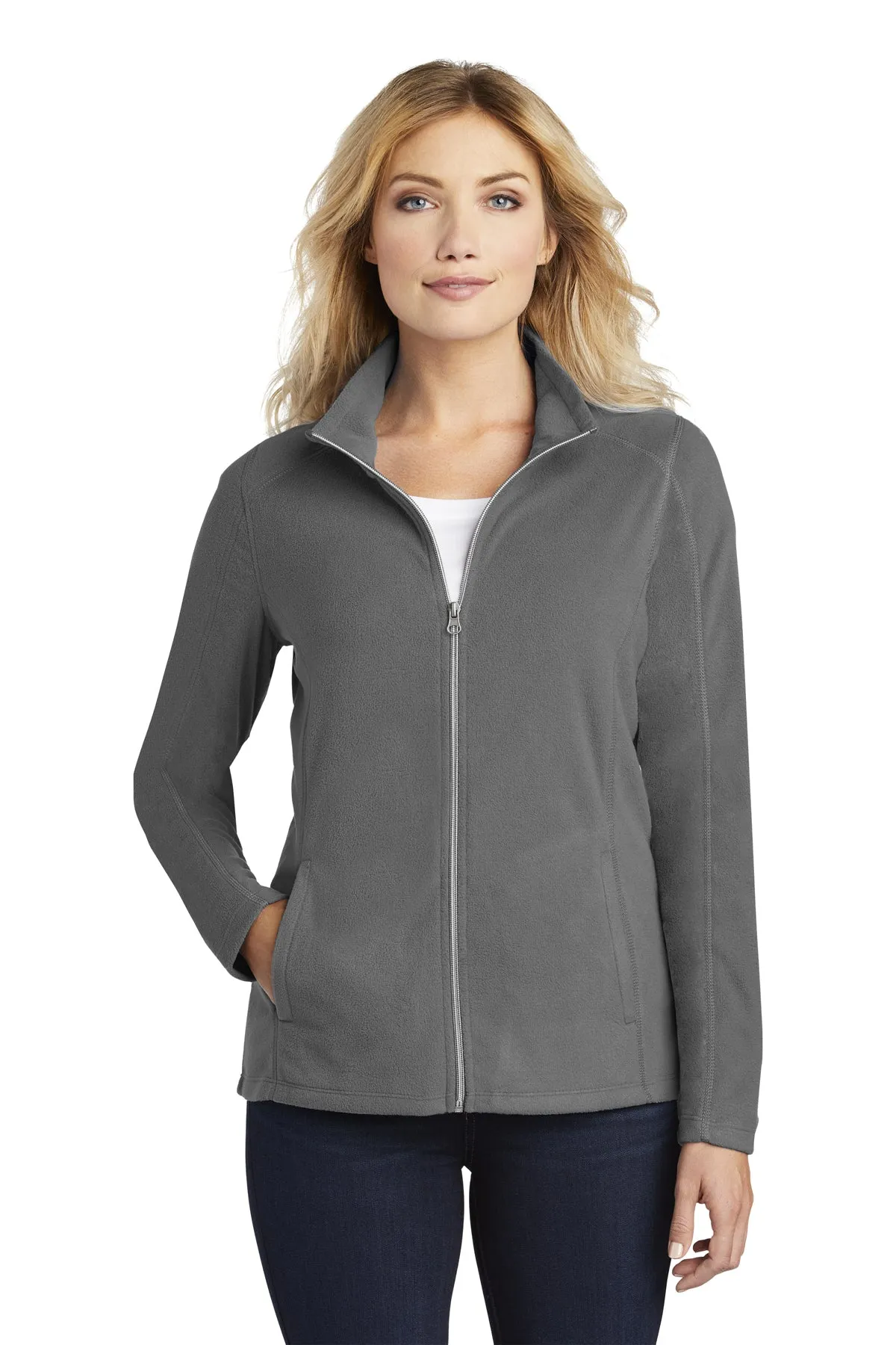 Women's Microfleece Jacket (Staff)