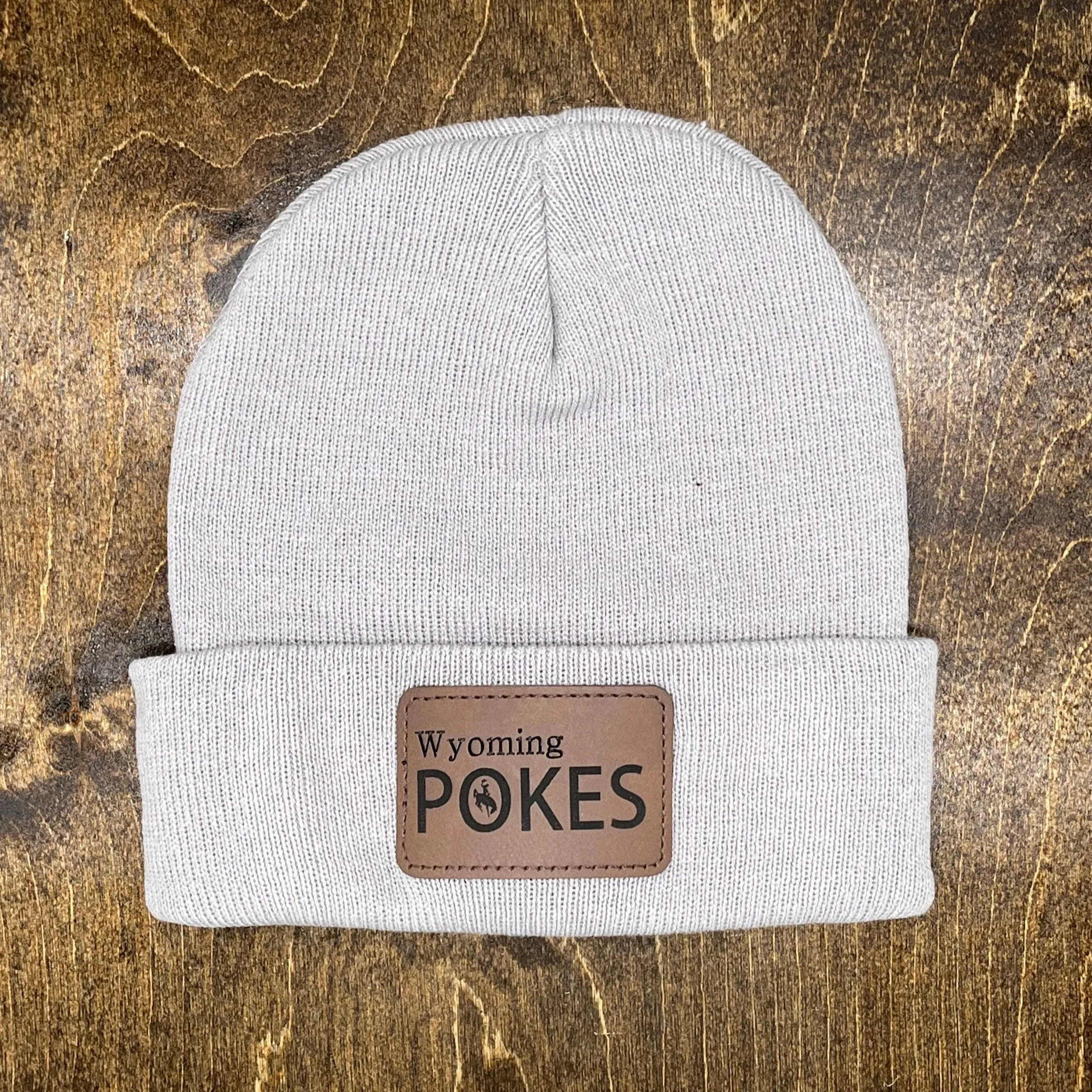 Wyoming Pokes - Beanie