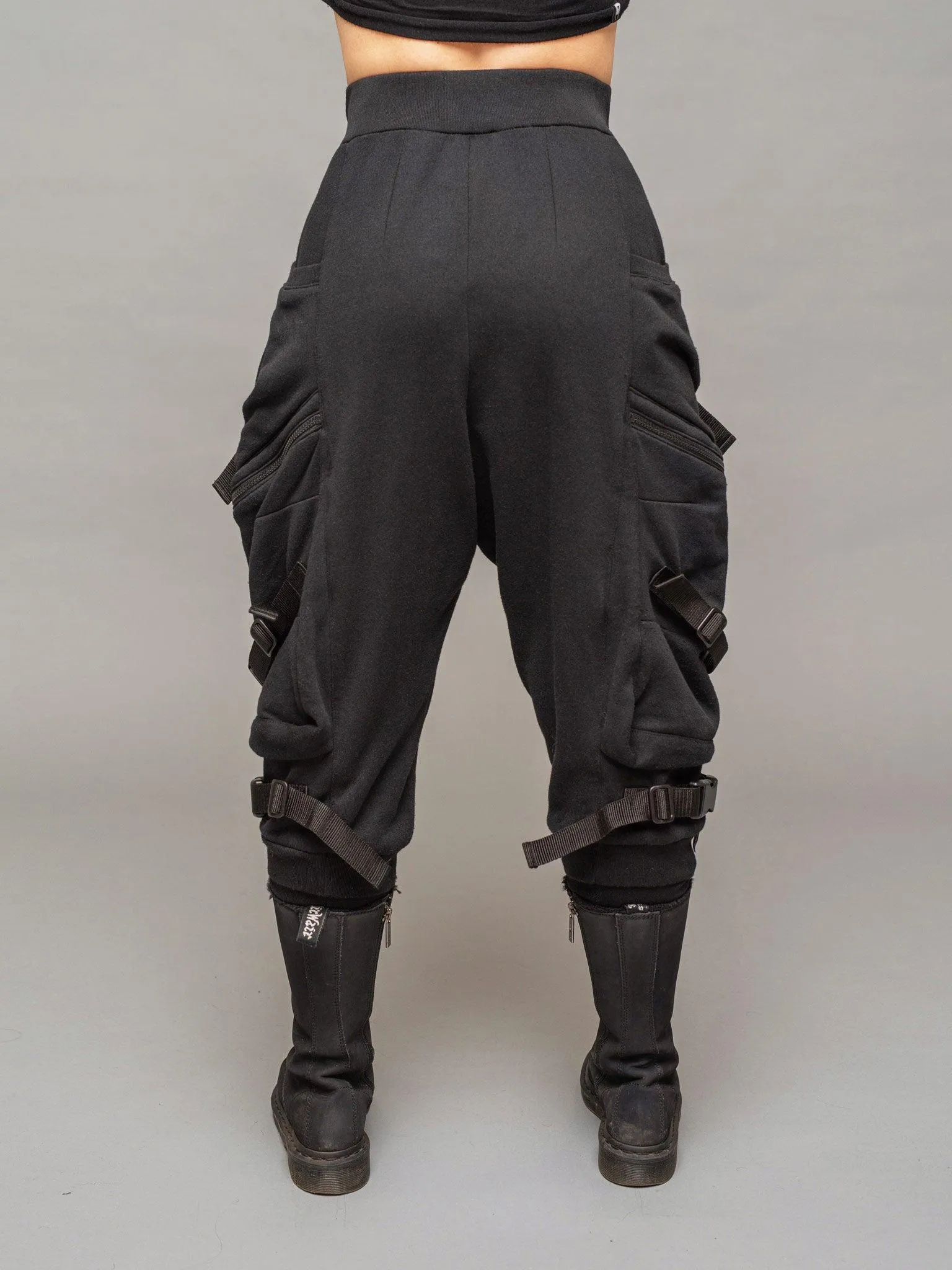 Zye - Women's Drop Crotch Joggers